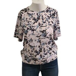 [Nordstrom - 14th & Union] Slip-on Open Back Blouse - Size M